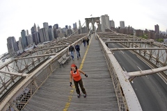 Brooklyn Bridge