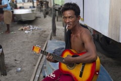 Borneo : Malaysiske del af Borneo : Sabah og Sarawak