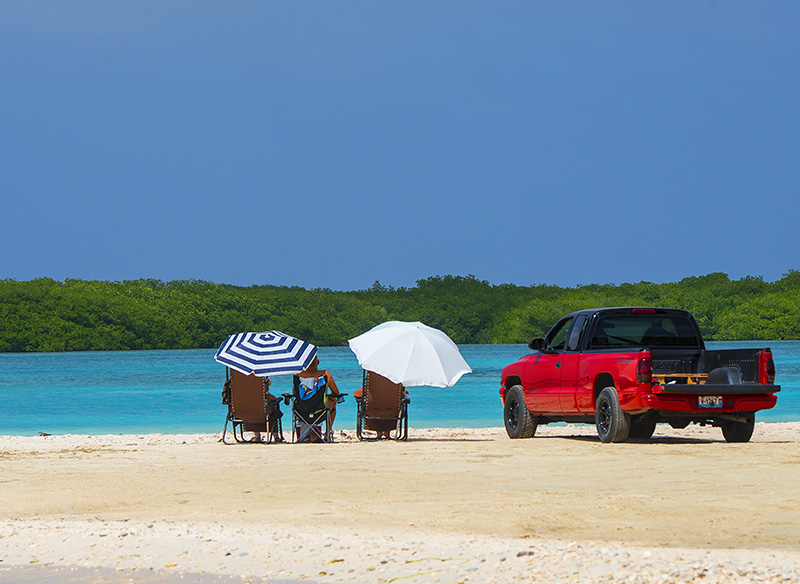 relaxing-by-the-sea